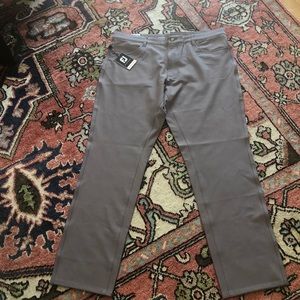 Footjoy golf pants, brand new with tags.